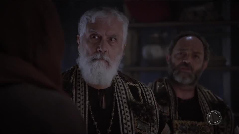 Barrabás recebe proposta para matar Messias | Jesus