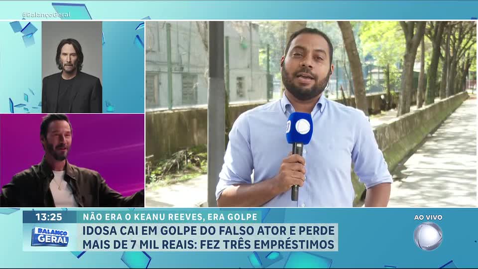 Aposentada cai em golpe de falso ator americano e perde mais de R$ 7 mil