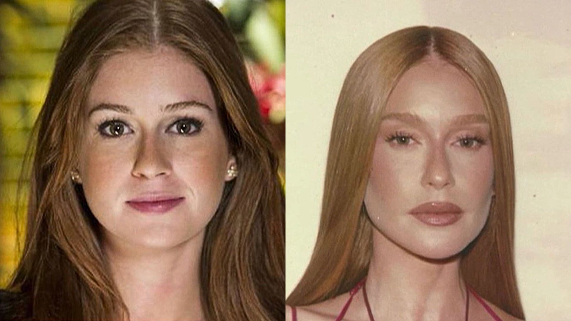 Marina Ruy Barbosa está diferente? Mudanças no rosto da atriz chamam a atenção