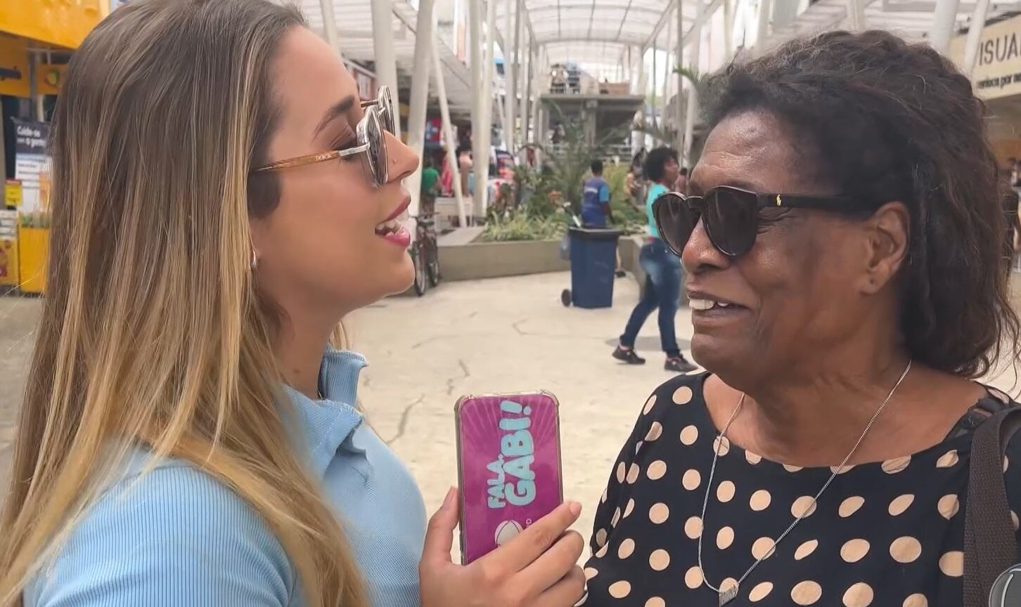 Conhece tudo sobre a Baixada Fluminense? Gabi Marques testa os conhecimentos da galera