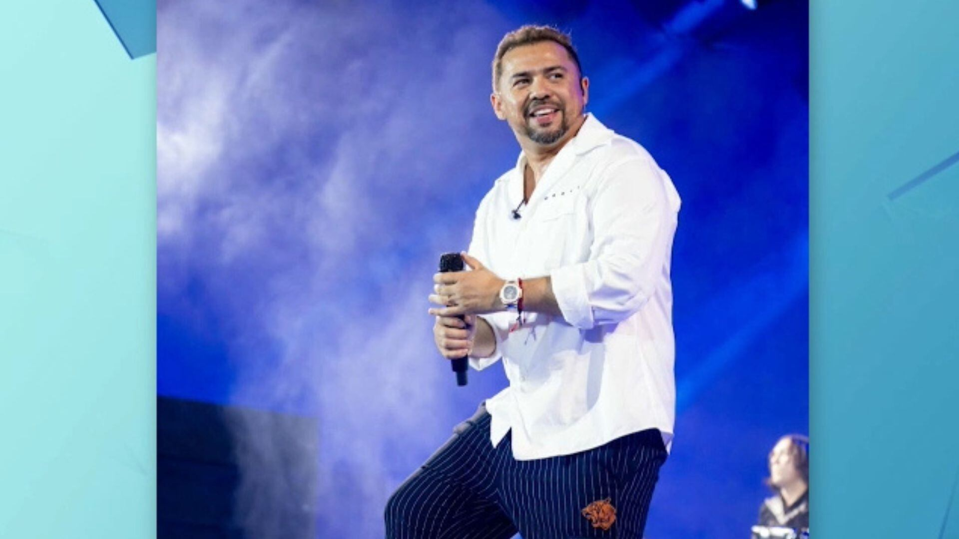 Xand Avião cobra até R$ 40 mil para falar o nome dos fãs durante show