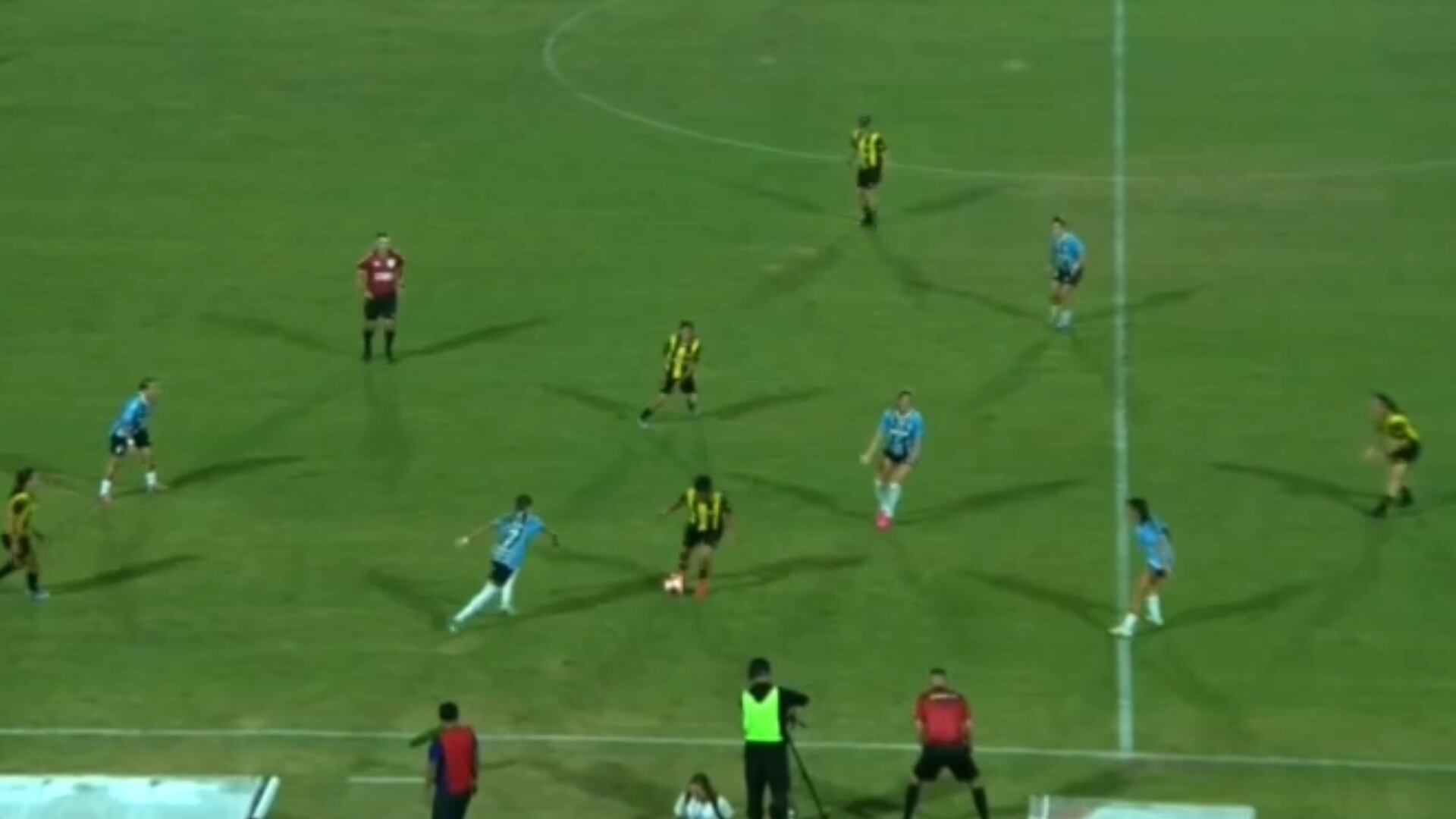 Confira a íntegra da partida entre Grêmio 2 x 0 Peñarol pela Brasil Ladies Cup