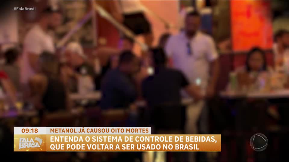 Entenda o sistema de controle de bebidas, que pode voltar a ser usado no Brasil