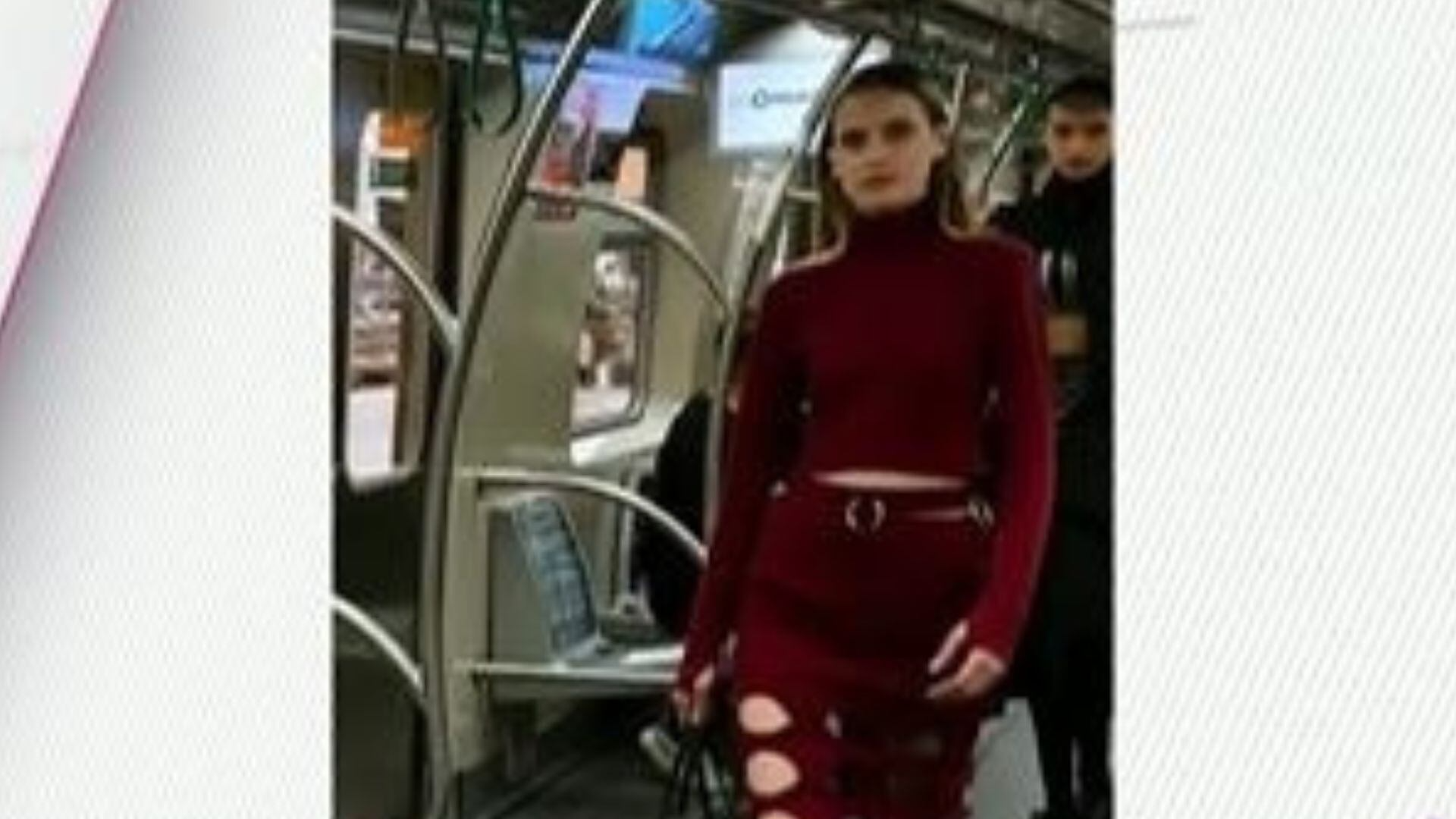 Gloria Coelho escolhe trem para fazer desfile da São Paulo Fashion Week