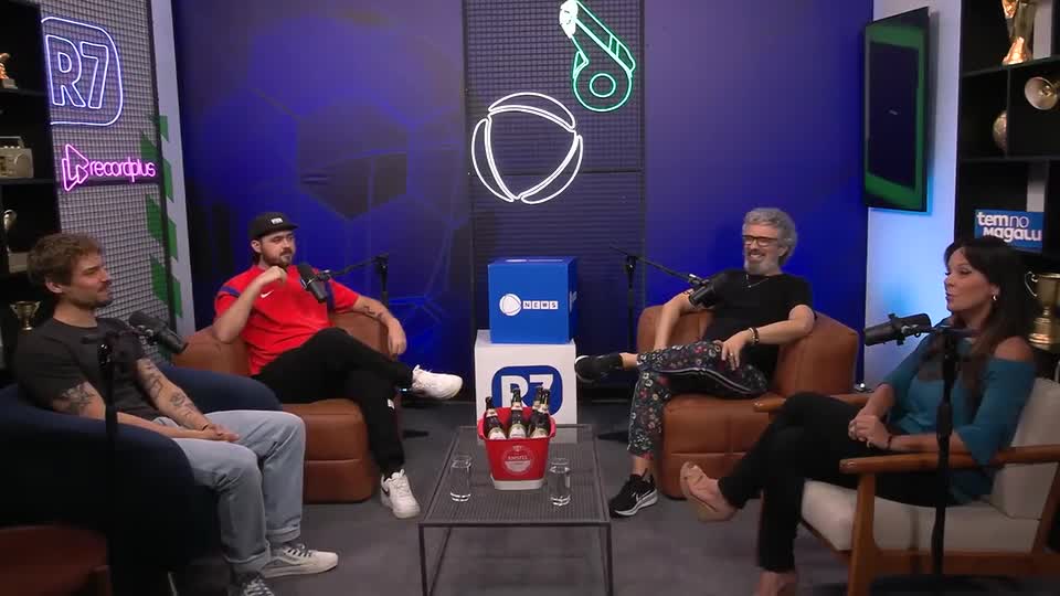 Joga nas 11: Bancada discute Neymar no Santos e pré-jogo de Palmeiras x Flamengo