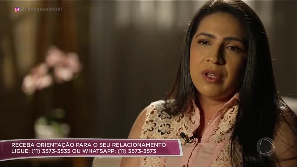 Insegurança, falta de diálogo e conflitos: conheça a história do casal Neriane e Ricardo