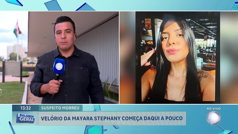 Corpo da 19ª vítima de feminicídio no DF é enterrado neste sábado