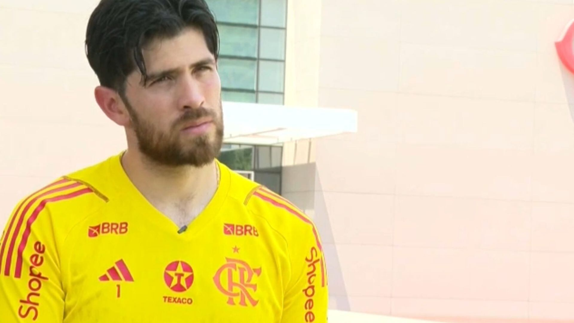 Goleiro do Flamengo diz por que pega tantos pênaltis
