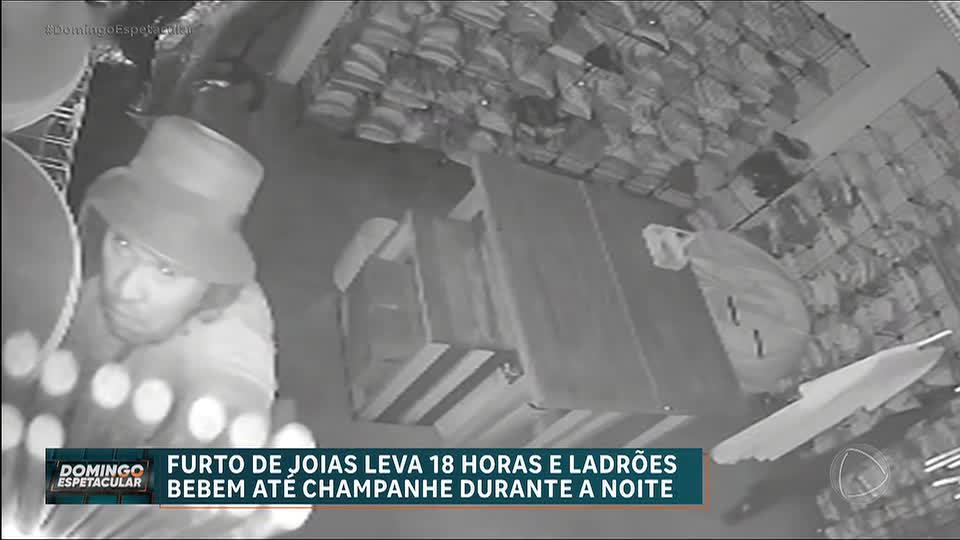 Quadrilha passa 18 horas em roubo a joalheria na rua Oscar Freire, em São Paulo