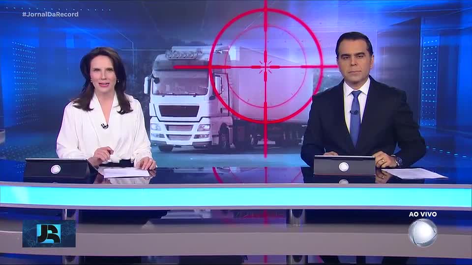 Assista à íntegra do Jornal da Record | 17/10/2026
