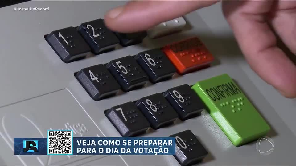 Mais de 4 mil locais de votação mudaram de endereço entre primeiro e segundo turno