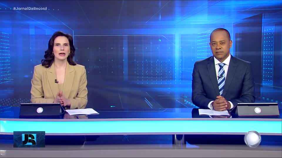 Assista à íntegra do Jornal da Record | 18/10/2025