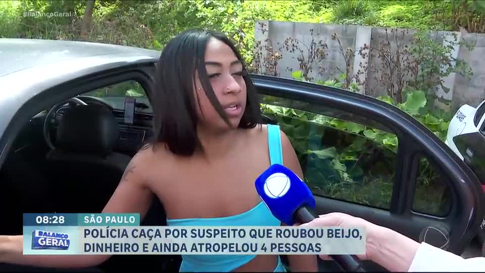 Babá é assediada, roubada e atropelada durante baile funk na zona leste de São Paulo