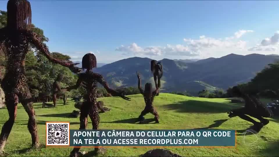 50 por 1: Alvaro Garnero explora paraíso mineiro chamado Ibitipoca