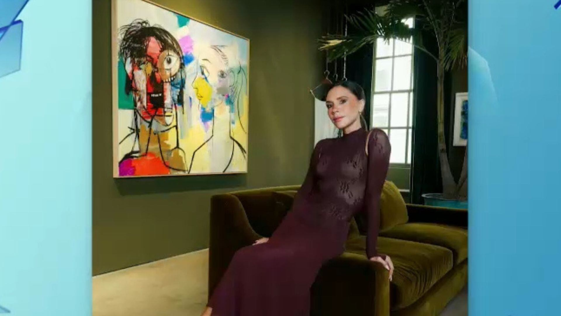 Ex-Spice Girls, Victoria Beckham revela por que não gosta de sorrir em fotos