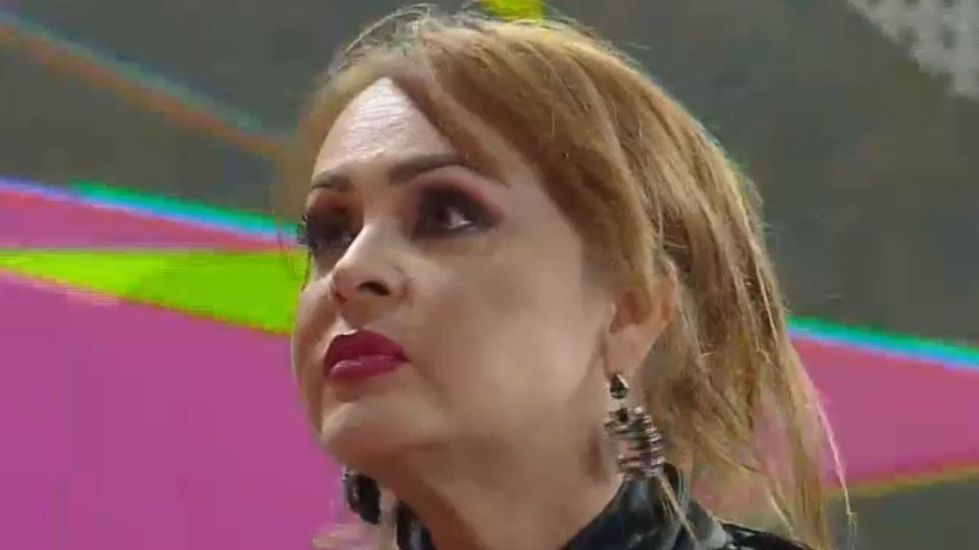 A Fazenda 17: Gaby Spanic é expulsa após dar tapa no rosto de Tàmires