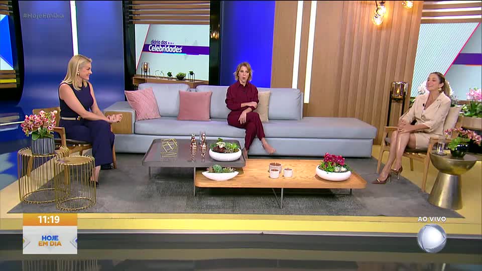 Assista à íntegra do Diário das Celebridades desta segunda-feira (20)