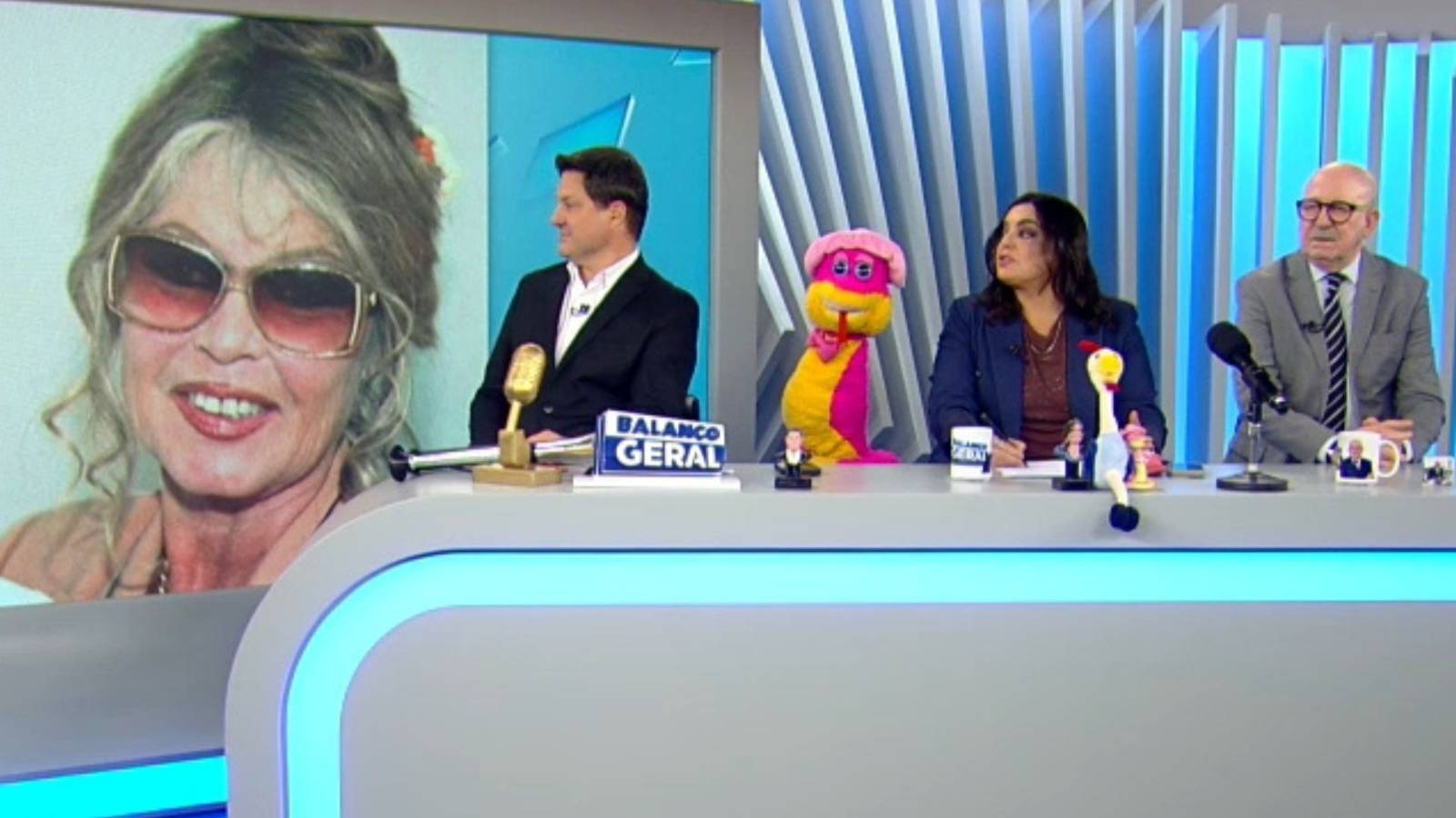Aos 91 anos, Brigitte Bardot recebe alta do hospital após passar mal em casa