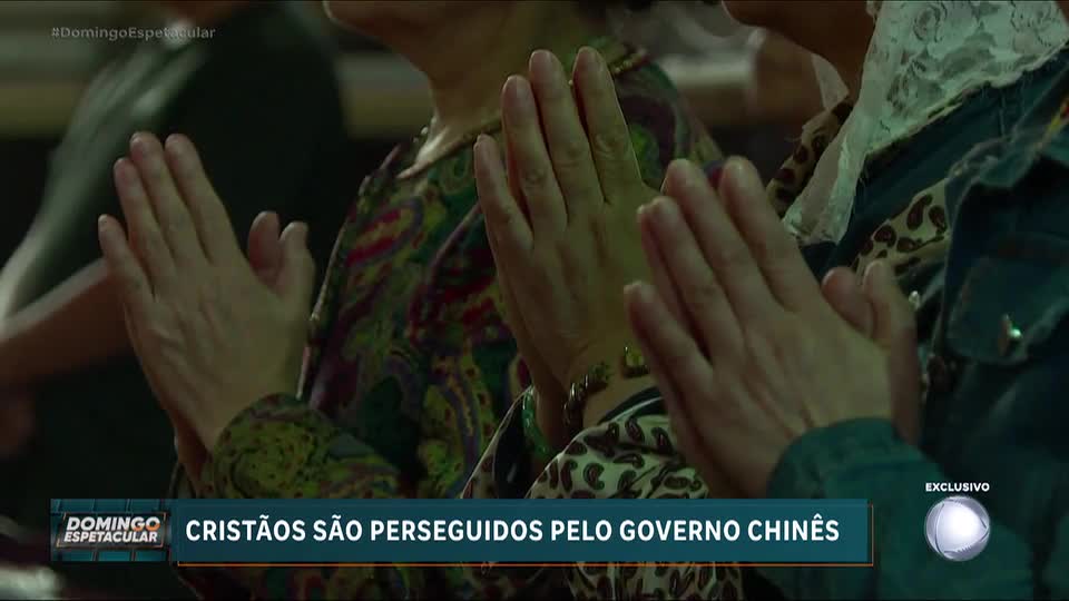 China intensifica repressão religiosa e prende mais de 30 pastores e líderes religiosos