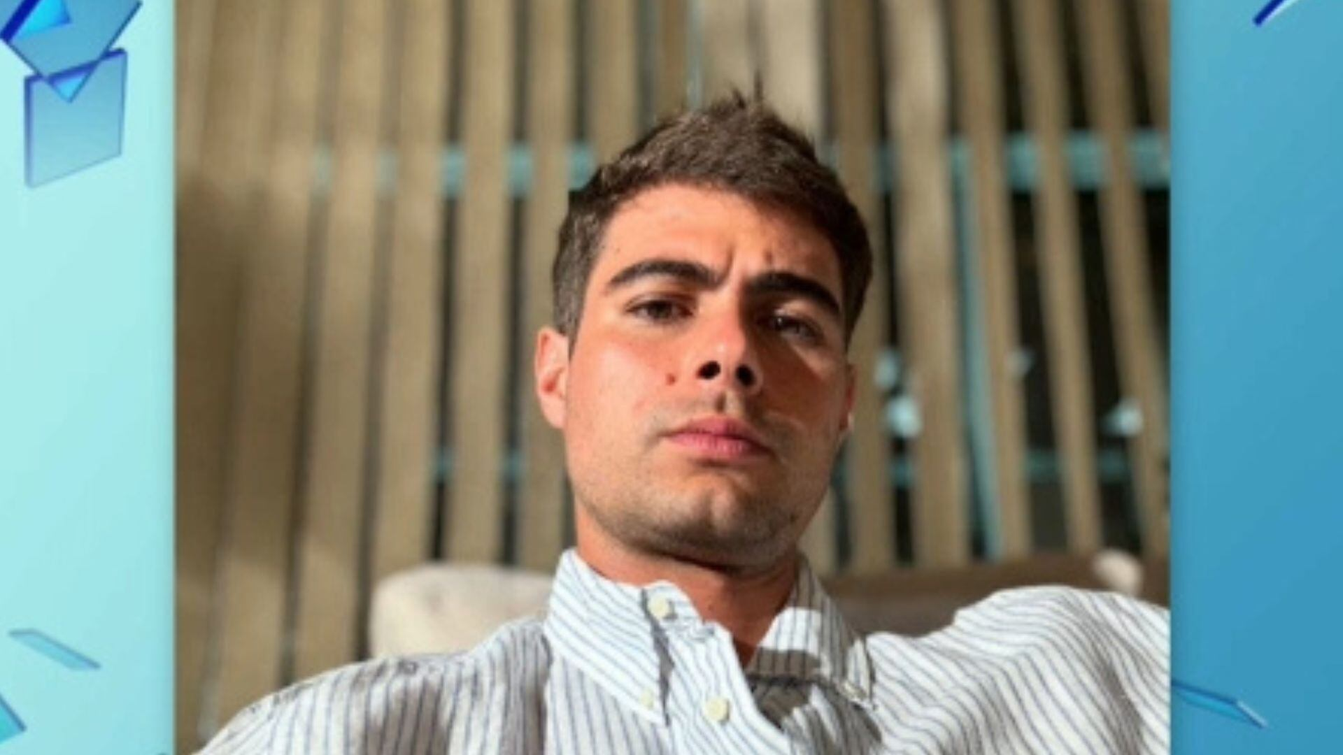 Rafa Vitti adota cachorro caramelo e completa 11 animais de estimação em casa