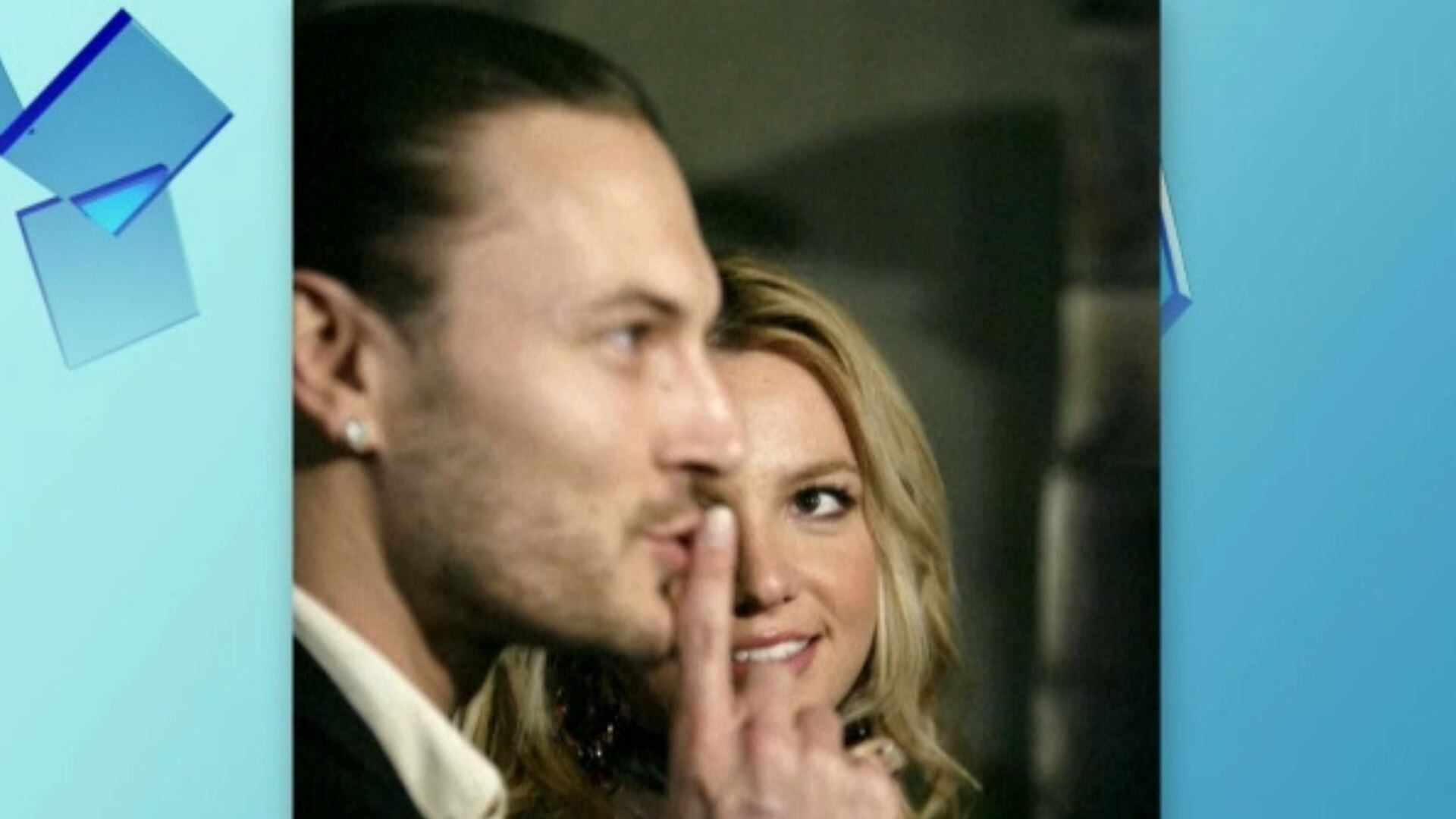 Ex-marido de Britney Spears publica livro e acusa a cantora de ter usado drogas