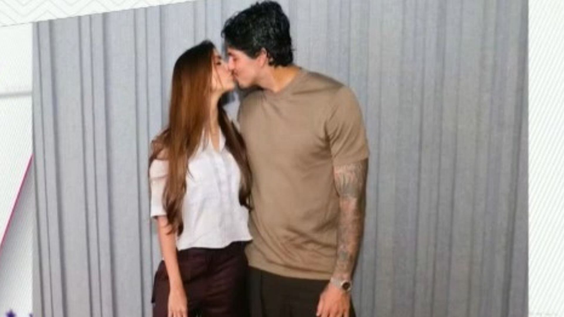 Gabriel Medina posta foto enigmática e anuncia que vai ser pai aos 31 anos