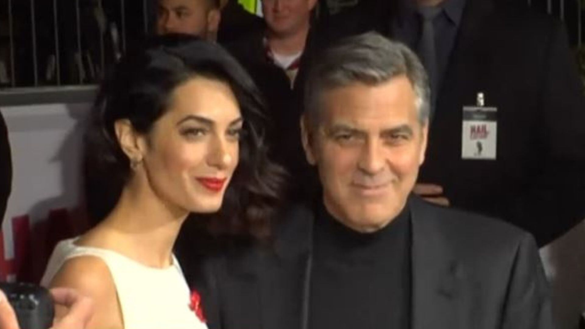 Proteção! George Clooney fala sobre decisão de criar os filhos longe de Hollywood