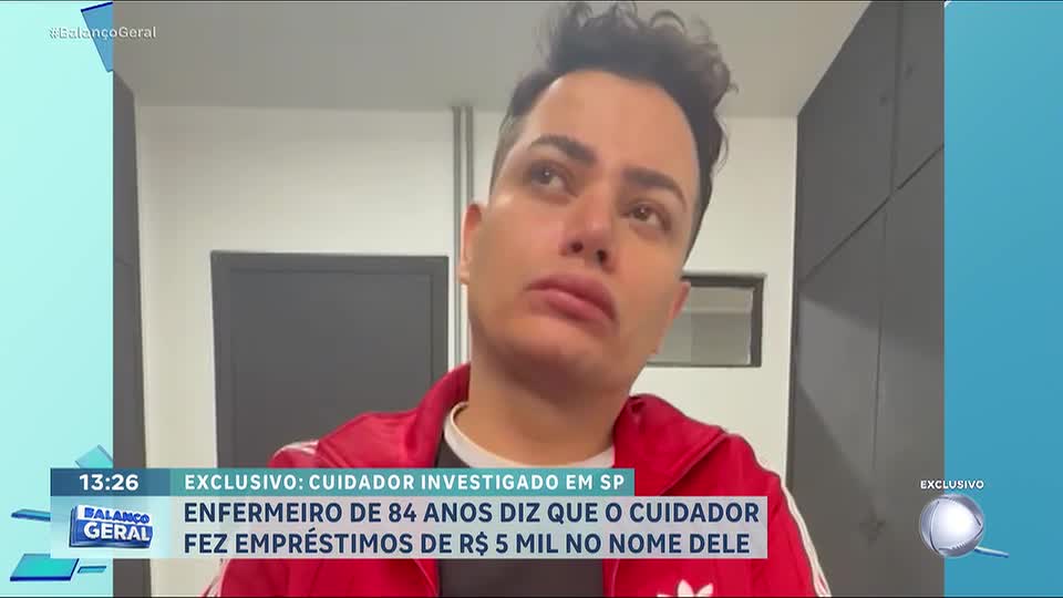 Saiba como agia o técnico de enfermagem suspeito de dopar e roubar pacientes