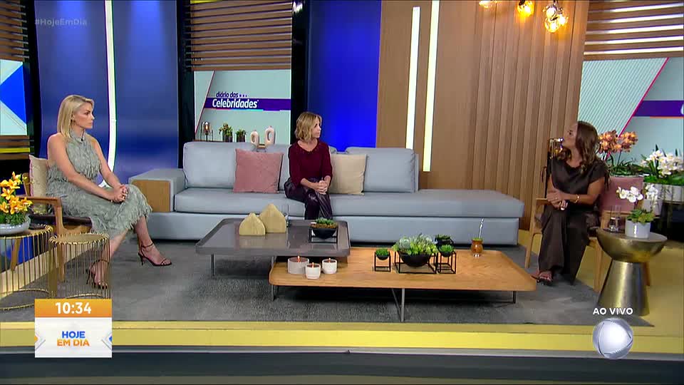 Assista à íntegra do Diário das Celebridades desta terça-feira (20)