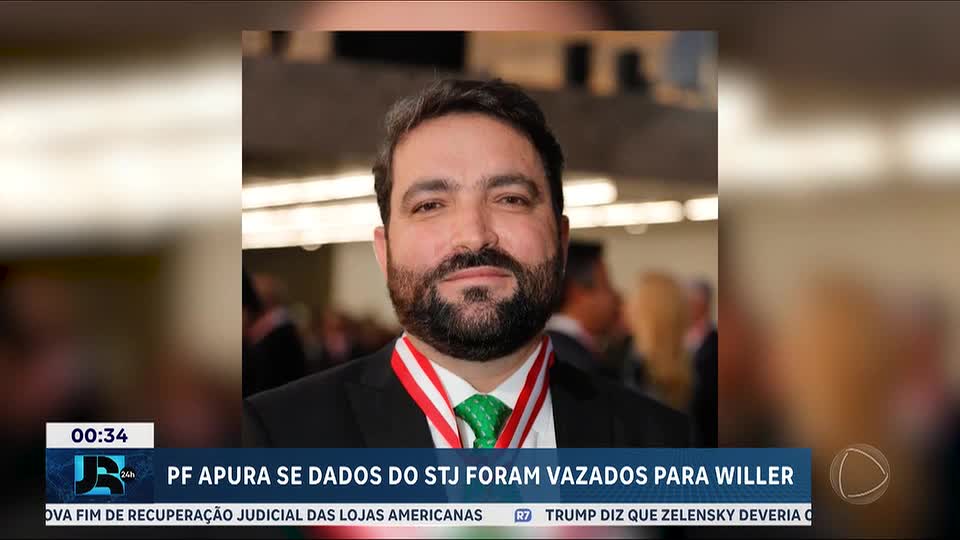 PF investiga ex-servidor do STJ suspeito de vazar informações internas a advogado