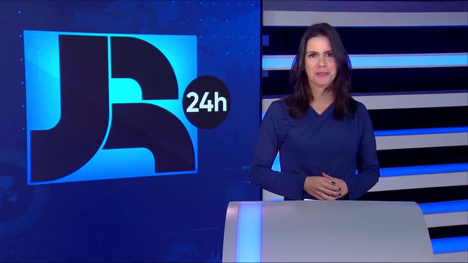 Assista à íntegra da 3ª edição do JR 24 Horas desta terça (21)