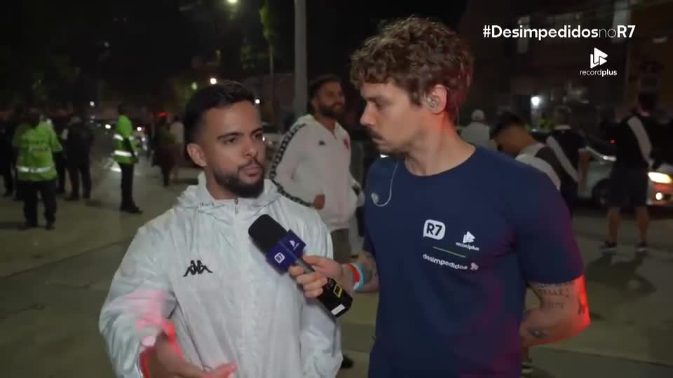Vasco bate de frente com Flamengo e Palmeiras? Cruzmaltinos se empolgam com vitória