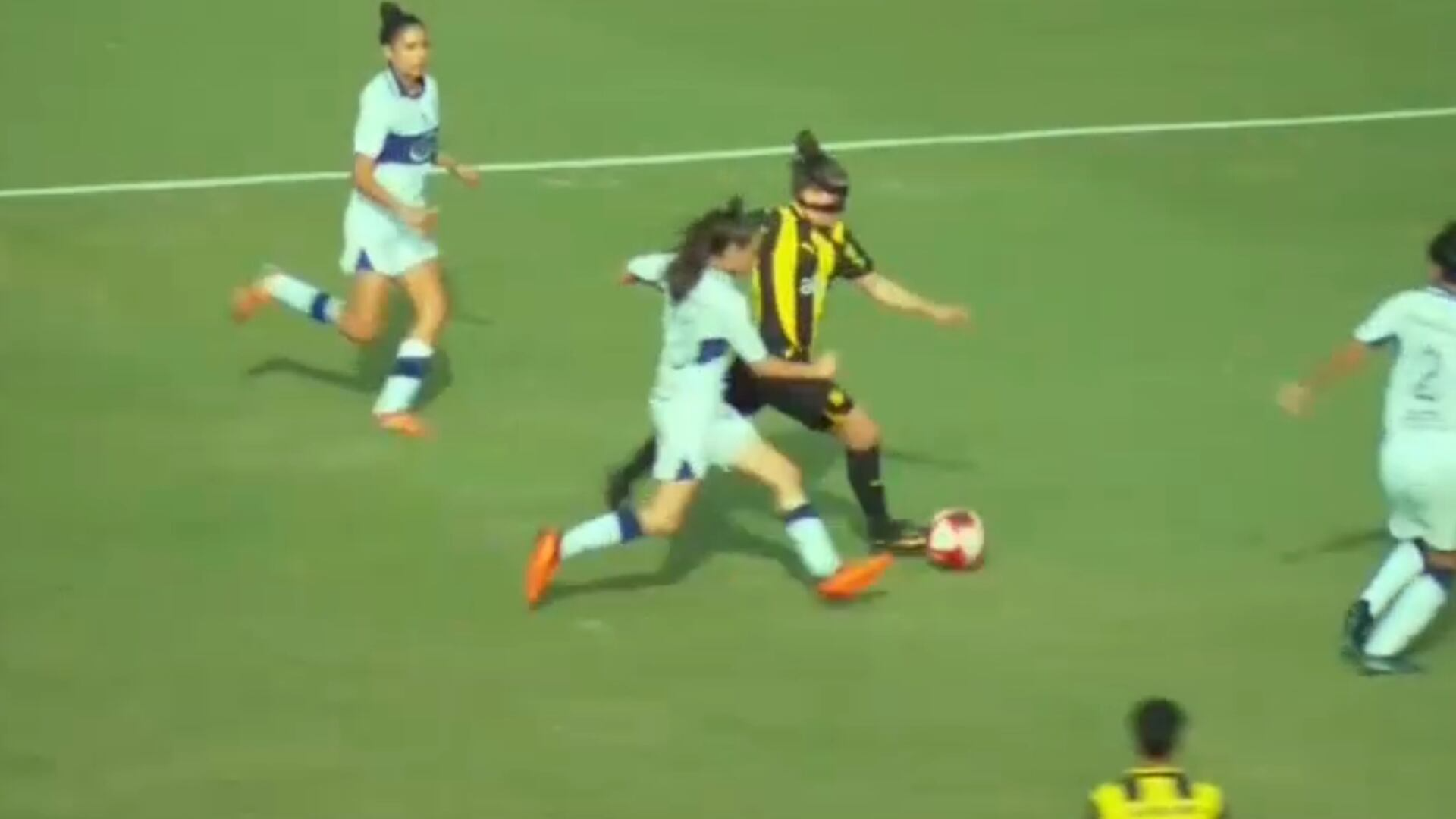 Assista à íntegra da disputa entre Peñarol e Gimnasia pelo terceiro lugar da Brasil Ladies Cup 2025