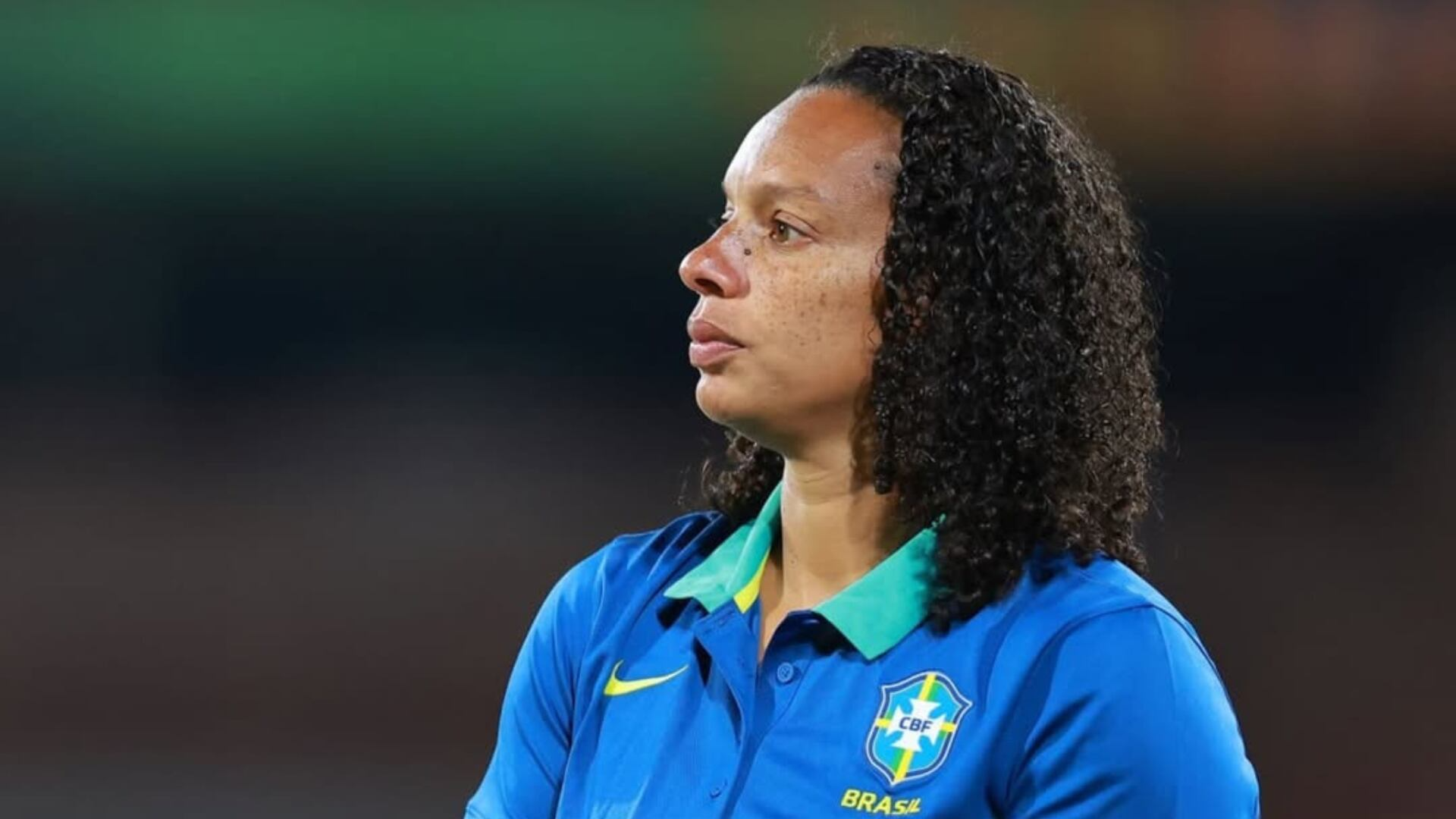 Rosana Augusto é a nova técnica do time feminino do Palmeiras