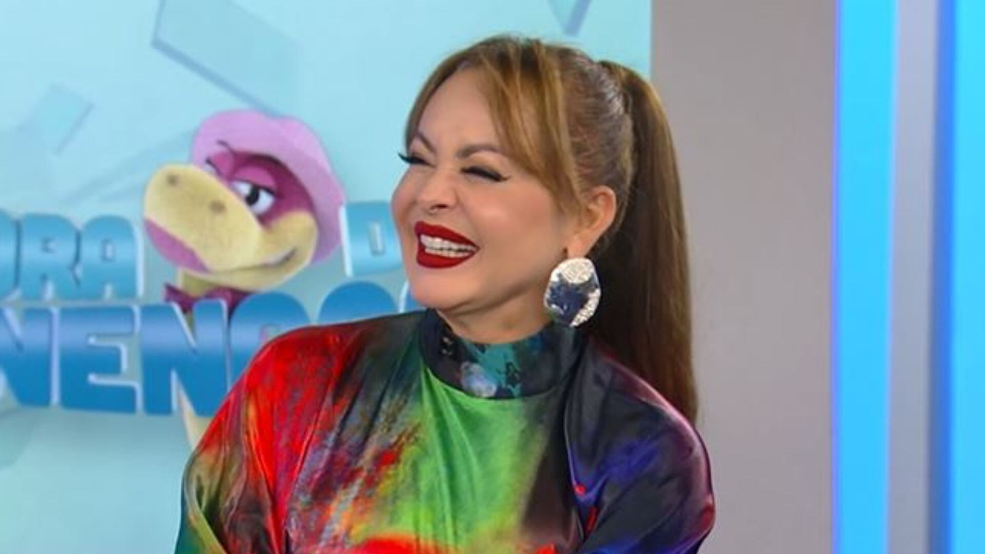 Gaby Spanic comenta tretas com Carol Lekker em A Fazenda 17: 'Quanta perturbação'