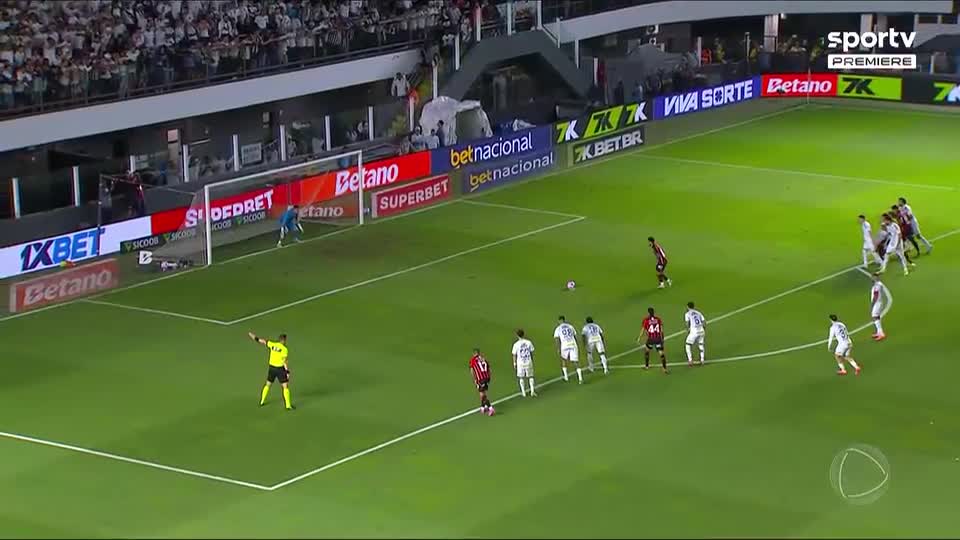 Fala Esporte: Veja os gols dos jogos de segunda (20) pelo Brasileirão