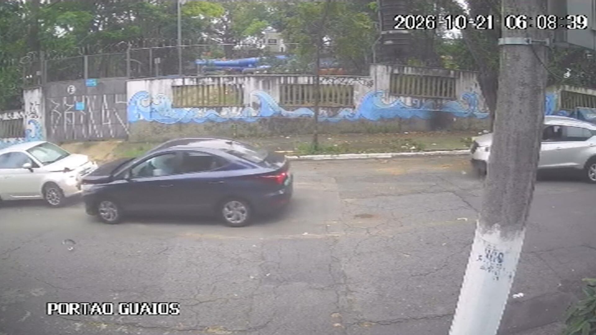Motorista é detido por suspeita de embriaguez ao volante ao fugir de abordagem policial em SP