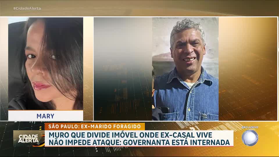 Mulher é esfaqueada pelo ex-marido após disputa por imóvel onde ainda moravam separados
