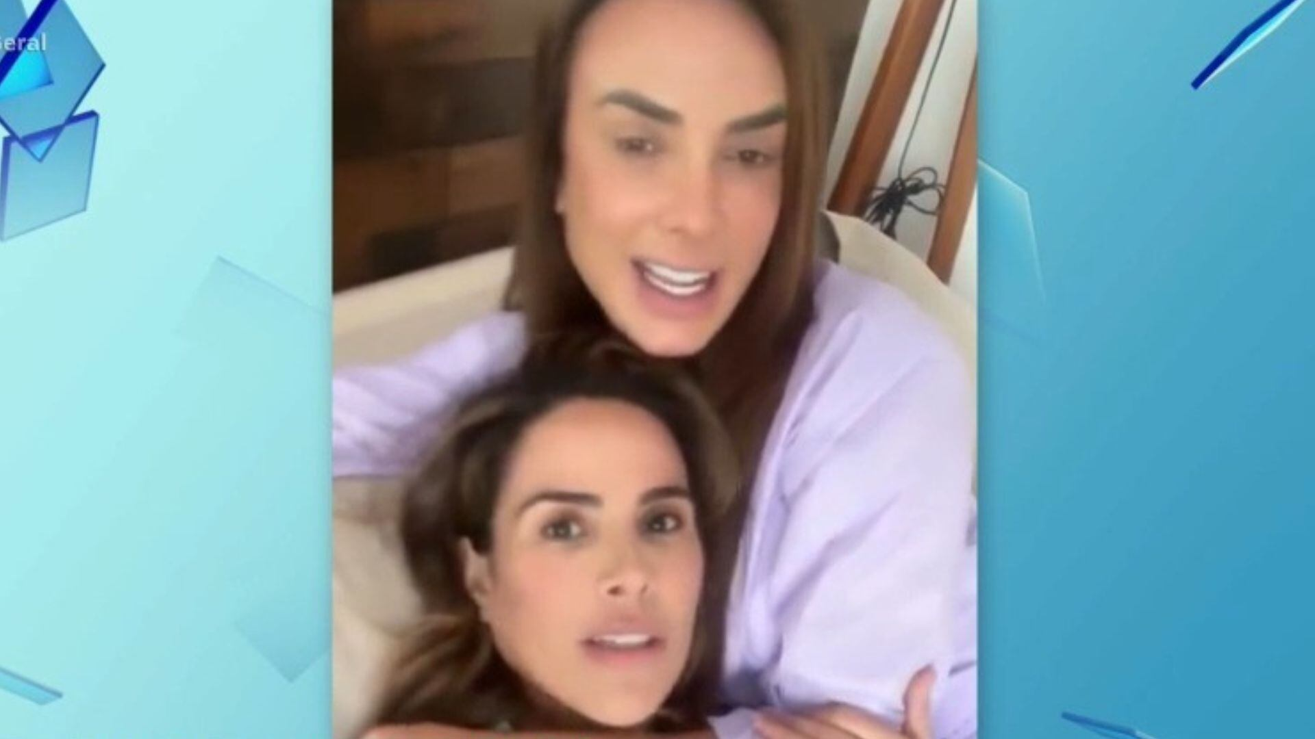 Wanessa Camargo revela que vai morar com Nicole Bahls; entenda