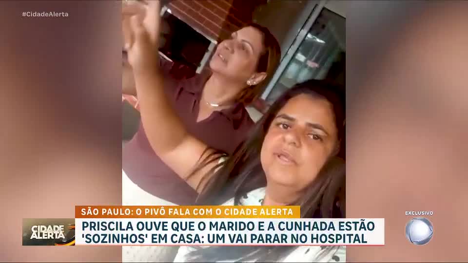 Cuidadora de idosos é esfaqueada pela cunhada após suspeita de traição e fica em estado grave
