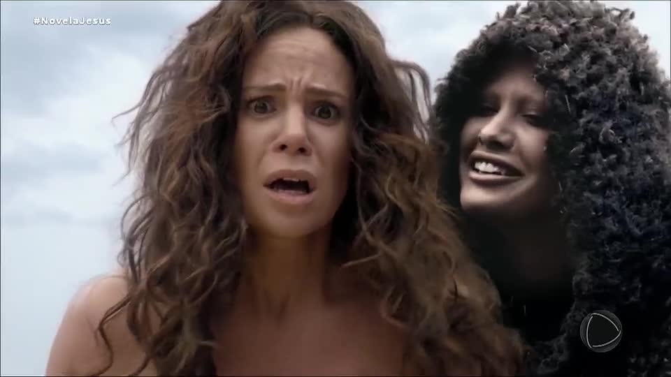Herodíade tem sua alma levada por Satanás | Jesus