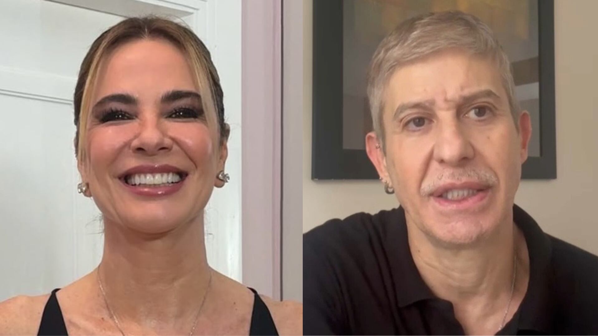 Luciana Gimenez cobra ex-cabeleireiro na Justiça, e ele ameaça reabrir baú de segredos