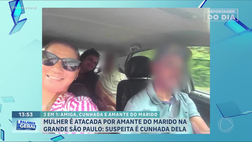 Reportagem do Dia: Mulher é esfaqueada por cunhada após suspeita de traição
