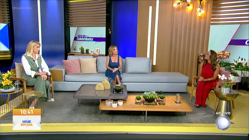 Assista à íntegra do Diário das Celebridades desta quinta-feira (22)