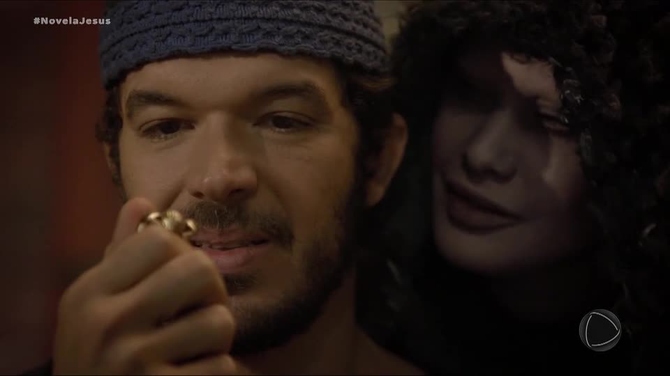 Dimas resiste à tentação de Satanás | Jesus