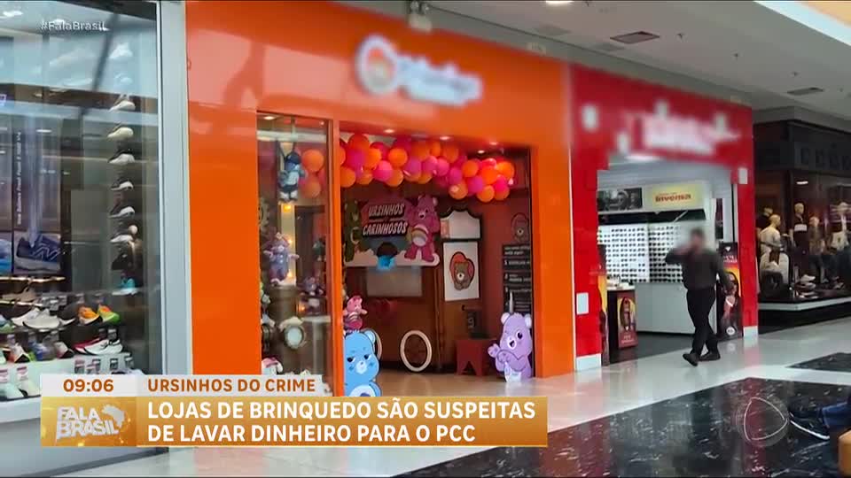 Entenda operação contra lojas de brinquedo suspeitas de lavar dinheiro para o PCC