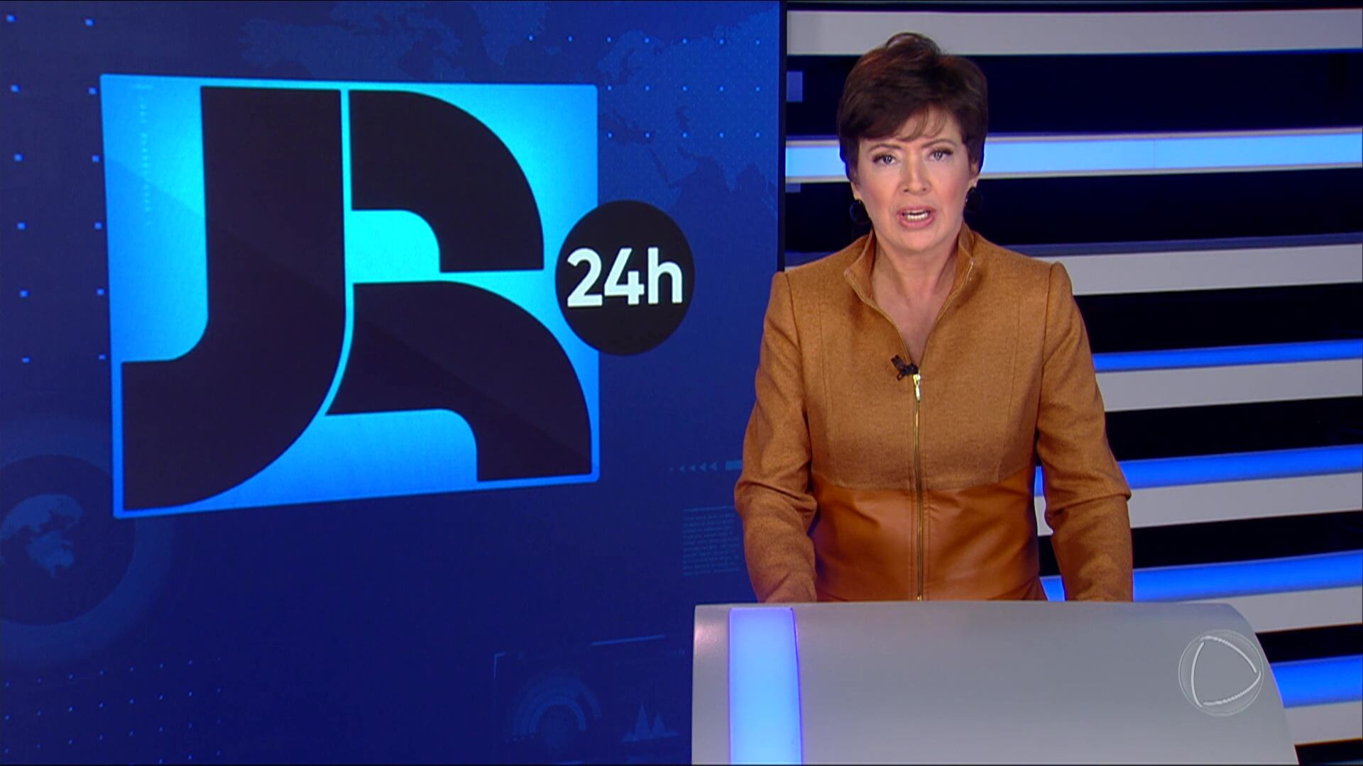 Assista à íntegra da 4ª edição do JR 24 Horas desta quarta (22)