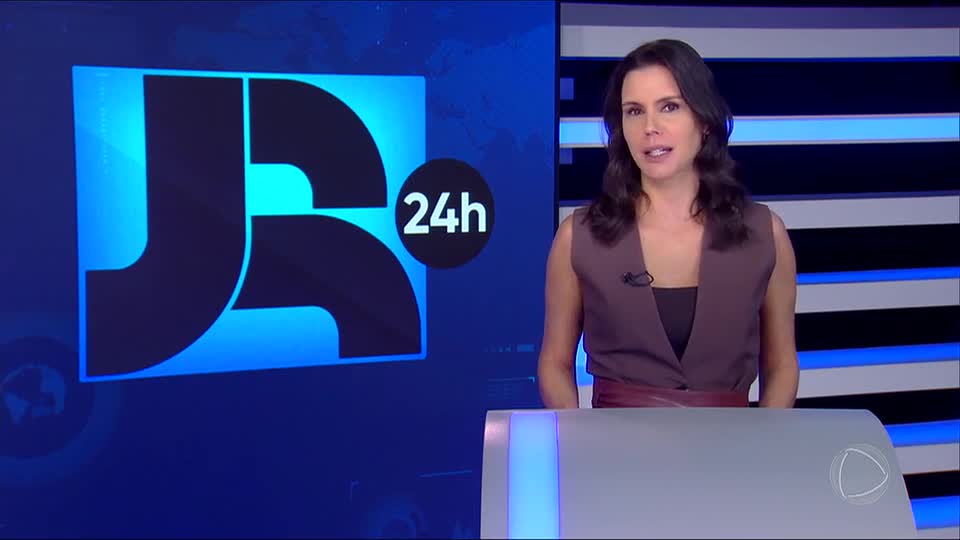 Assista à íntegra da 3ª edição do JR 24 Horas desta quinta (23)