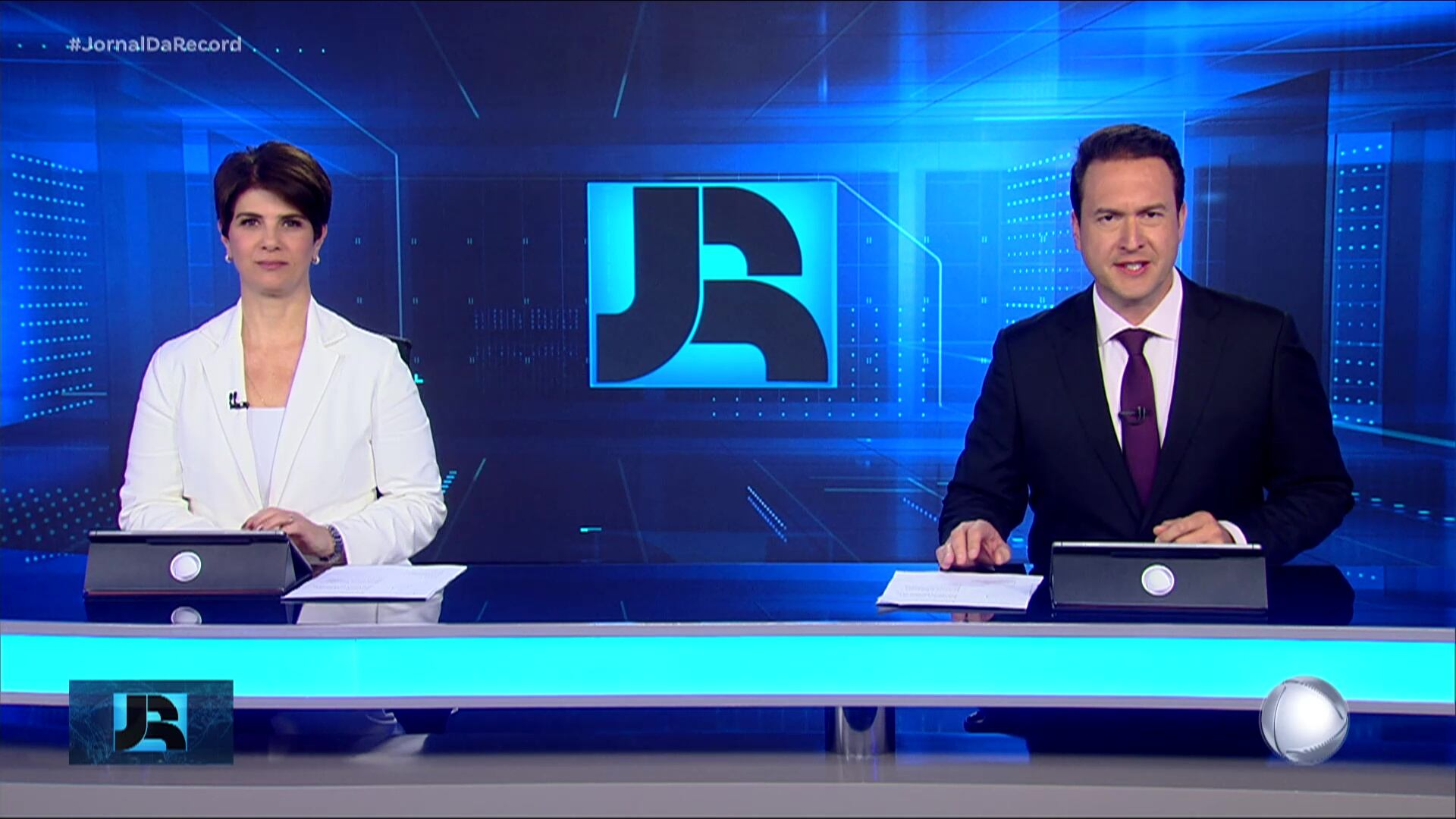 Assista à íntegra do Jornal da Record | 22/10/2025