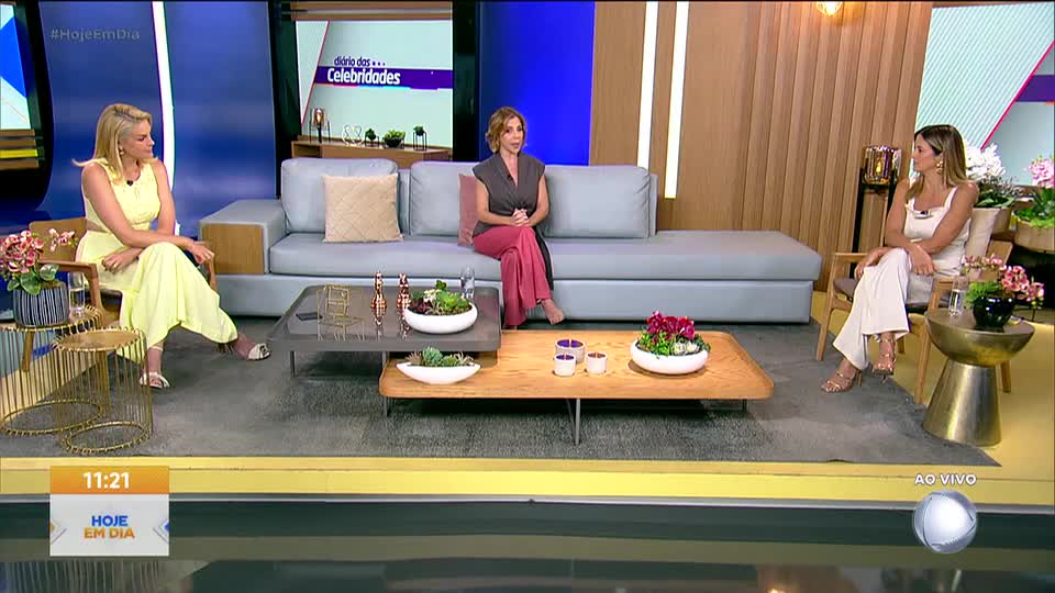 Assista à íntegra do Diário das Celebridades desta quinta-feira (23)